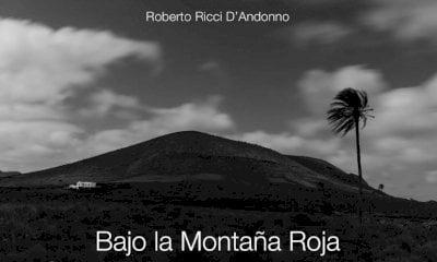 Arriva in libreria “Bajo la Montaña Roja” di Roberto Ricci D’Andonno