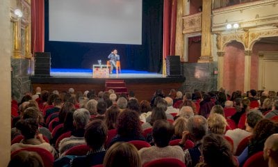 Scrittorincittà, il programma di venerdì 14 novembre