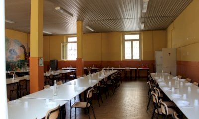 La mensa comunale di Bra si presenta alla cittadinanza