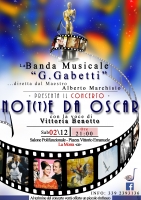 Il concerto 'La not(t)e da Oscar'