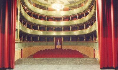 Il Teatro Sociale “Giorgio Busca” di Alba festeggia 170 anni dalla fondazione