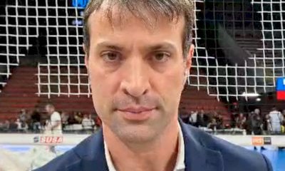 Pallavolo, Battocchio dopo il ko a Perugia: 