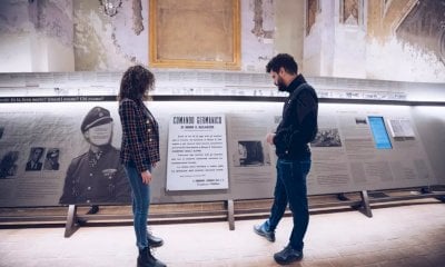 Borgo San Dalmazzo ricorda la prima deportazione degli ebrei dal campo cittadino