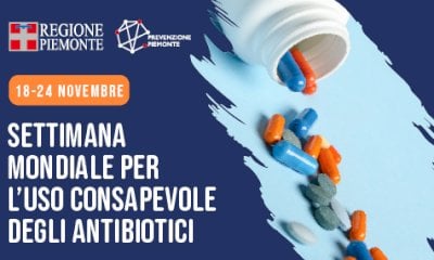 L'OMS promuove la Settimana Mondiale per la consapevolezza sulla resistenza antimicrobica