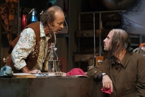 'Amercian Buffalo' al Teatro Toselli