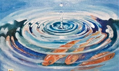 “Metamorfosi”: le opere di Franco Blandino in esposizione a Fossano