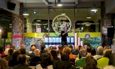 Jean-Baptiste Del Amo e Simon Mason tra gli ospiti di questa domenica a scrittorincittà