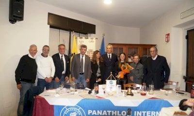 Il Panathlon Club Cuneo rende omaggio ad Arianna Barale 
