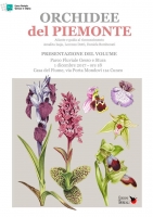 Presentazione della guida 'Orchidee del Piemonte'