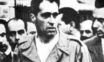 Dronero rende omaggio a Detto Dalmastro