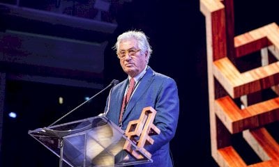Un premio alla carriera per il garessino Giorgetto Giugiaro