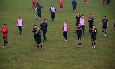 Calcio, Eccellenza: Poppa fa correre il Centallo, Monregale battuta 1-0