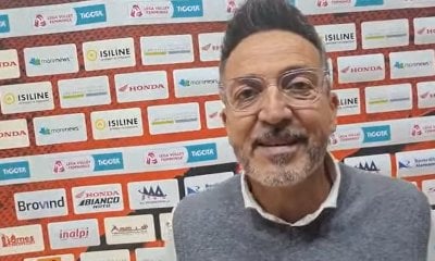 Volley A1/F, Cuneo-Chieri 0-3: le parole di coach Salvagni al termine del match