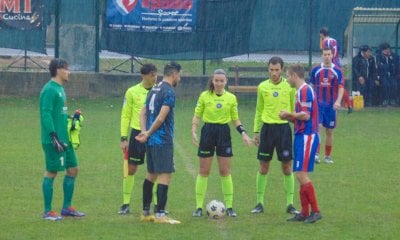 Calcio, Promozione: al “Renato Boggione” Boves–Busca finisce 1-1