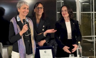 Una platea di 250 persone per ascoltare la direttrice scientifica dell’Istituto di Candiolo