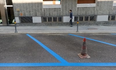 Un “tesoro” tra le strisce blu: Cuneo ricaverà più di un milione dai parcheggi nel 2025