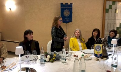 Il Soroptimist esalta i sapori del territorio con Paola Gula