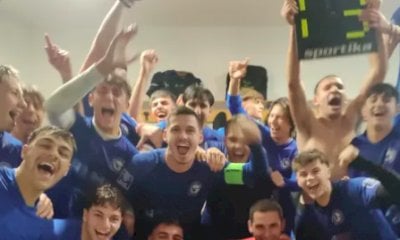 Calcio, Prima Categoria: tre squadre al comando della classifica, il Murazzo vince il derby col Salice