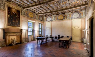 Maratona Libraria di Cherasco: appuntamento il 27, 29 e 30 novembre