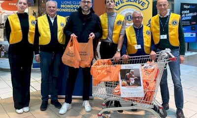 Anche a Mondovì la Colletta Alimentare. Robaldo: 