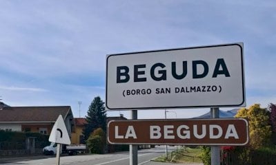 Borgo San Dalmazzo aggiorna la toponomastica: incontri con la cittadinanza per illustrare le novità