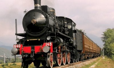 In viaggio nel cuore delle Langhe sullo storico treno 