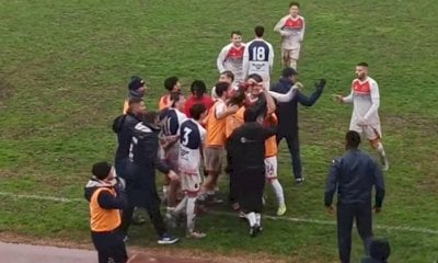 Calcio, Promozione: primo stop per il Moretta, il Pedona ne approfitta