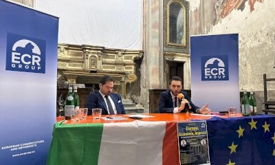 A Racconigi l'incontro con Giovanni Crosetto