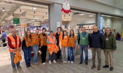 Colletta Alimentare, nel Braidese raccolte circa 13 tonnellate di beni