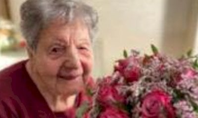 Borgo San Dalmazzo piange la scomparsa della sua cittadina più anziana