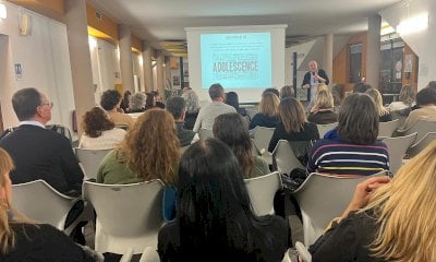 All’Alberghiero di Dronero “Supereroi Fragili: adolescenti oggi tra disagi e opportunità”