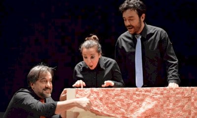 “Forni narranti” chiude novembre tra storie improvvisate e pane della memoria