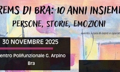 Bra, dieci anni dall'apertura della REMS