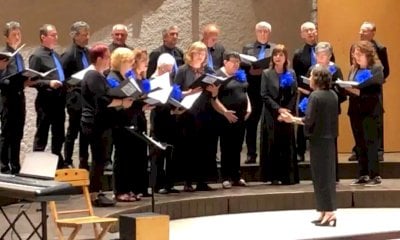 A San Michele Mondovì la rassegna corale “L'Italia canta”