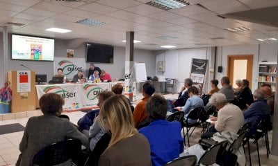 Auser Cuneo, in programma un corso di aggiornamento per volontari