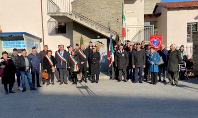 La Sezione ANC di Revello celebra la festa della Patrona dell’Arma dei Carabinieri, la Virgo Fidelis