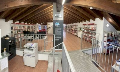 Limone, autunno in biblioteca: lettere animati a novembre per i più piccoli