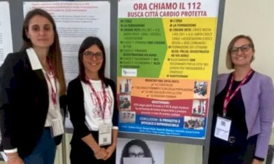 Il progetto “Busca Città Cardioprotetta” al Congresso nazionale di Pediatria d’Urgenza