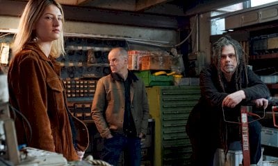 I Delta V in concerto al Cinema Vekkio di Corneliano d’Alba