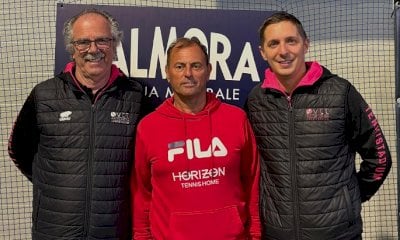 Tennis: VTT di Lagnasco e Horizon Tennis Home di Vicenza sempre più in sinergia