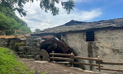 Il Mulino di Paesana: un luogo che torna a parlare