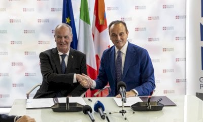 Autonomia differenziata, firmata la pre-intesa tra Governo e Regione Piemonte