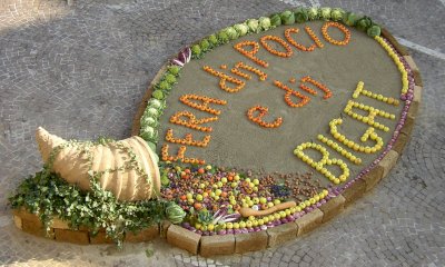 A Trinità arriva la 21° Fera dij Pocio e dij Bigat