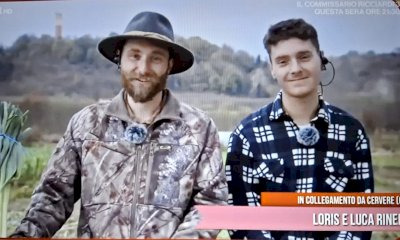 Dalla banca al porro di Cervere: la storia dei fratelli Rinero conquista il pubblico di Rai Uno