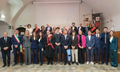 Proclamati tredici nuovi fisioterapisti laureati all'Università del Piemonte Orientale