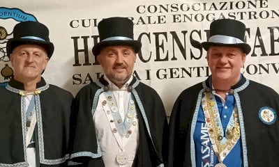 Borgo, Helicensis Fabula celebra il Convivium Magnum