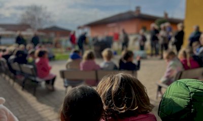 Roreto di Cherasco, settimane di esplorazione e scoperte per i bambini della scuola dell’infanzia