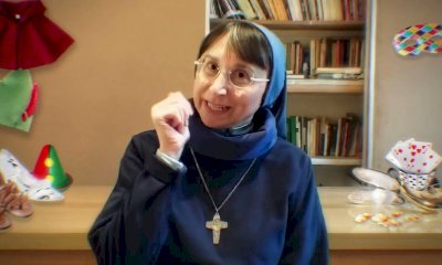 Caraglio, suor Raffaella Falco presenta il libro 