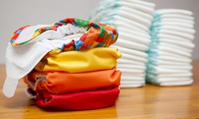 Riduci i rifiuti! Utilizza i pannolini ecosostenibili