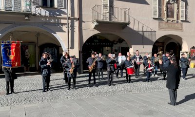 Savigliano, due giorni di celebrazioni per Santa Cecilia